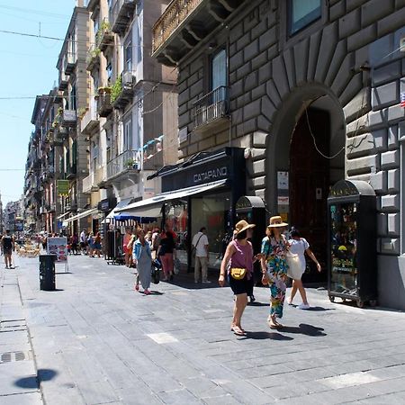 Grandapartments Via Toledo Napoli エクステリア 写真