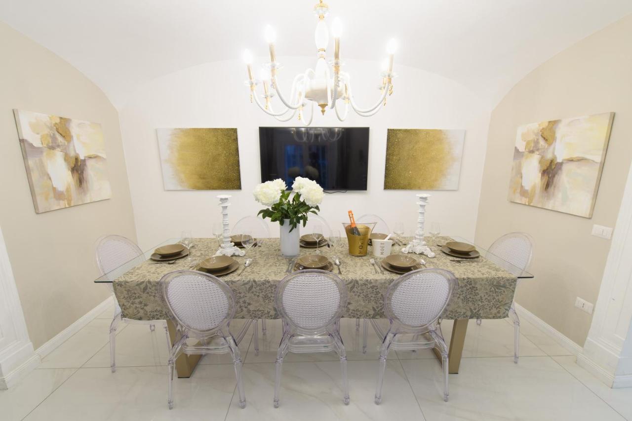 Grandapartments Via Toledo Napoli エクステリア 写真