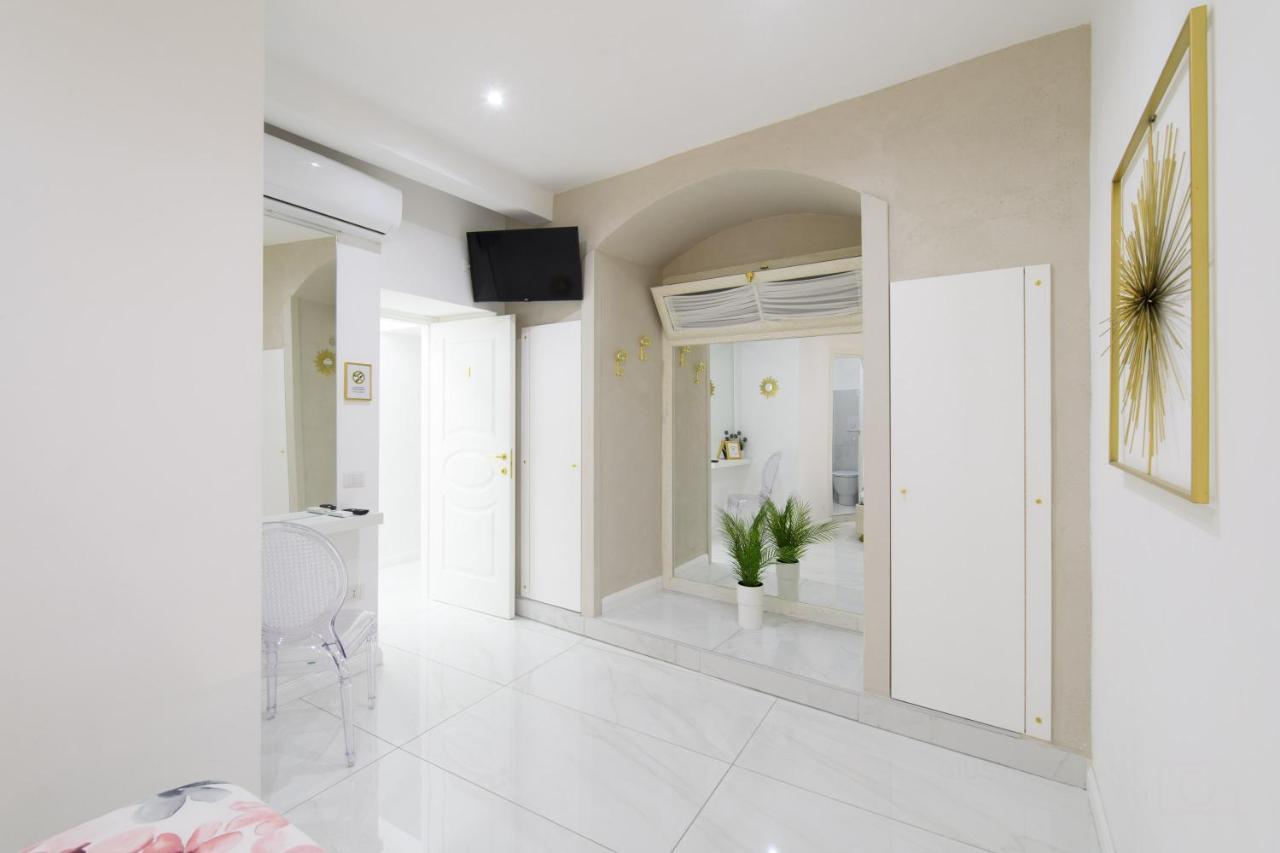 Grandapartments Via Toledo Napoli エクステリア 写真