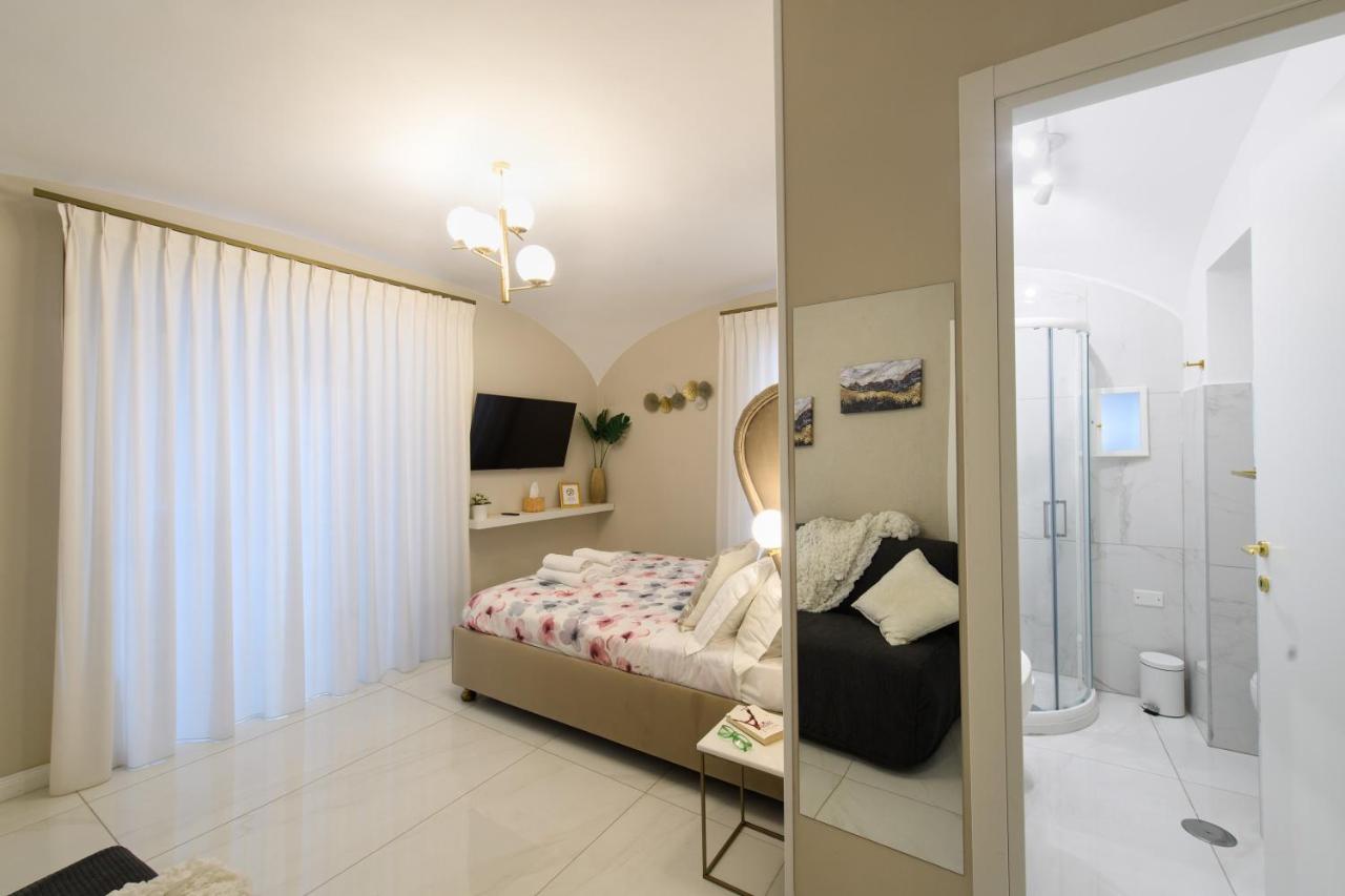 Grandapartments Via Toledo Napoli エクステリア 写真