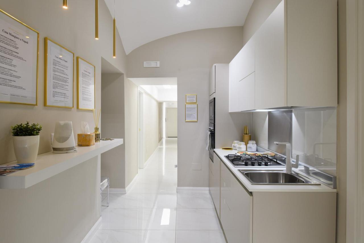 Grandapartments Via Toledo Napoli エクステリア 写真