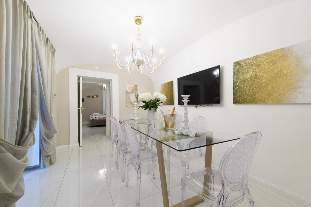 Grandapartments Via Toledo Napoli エクステリア 写真
