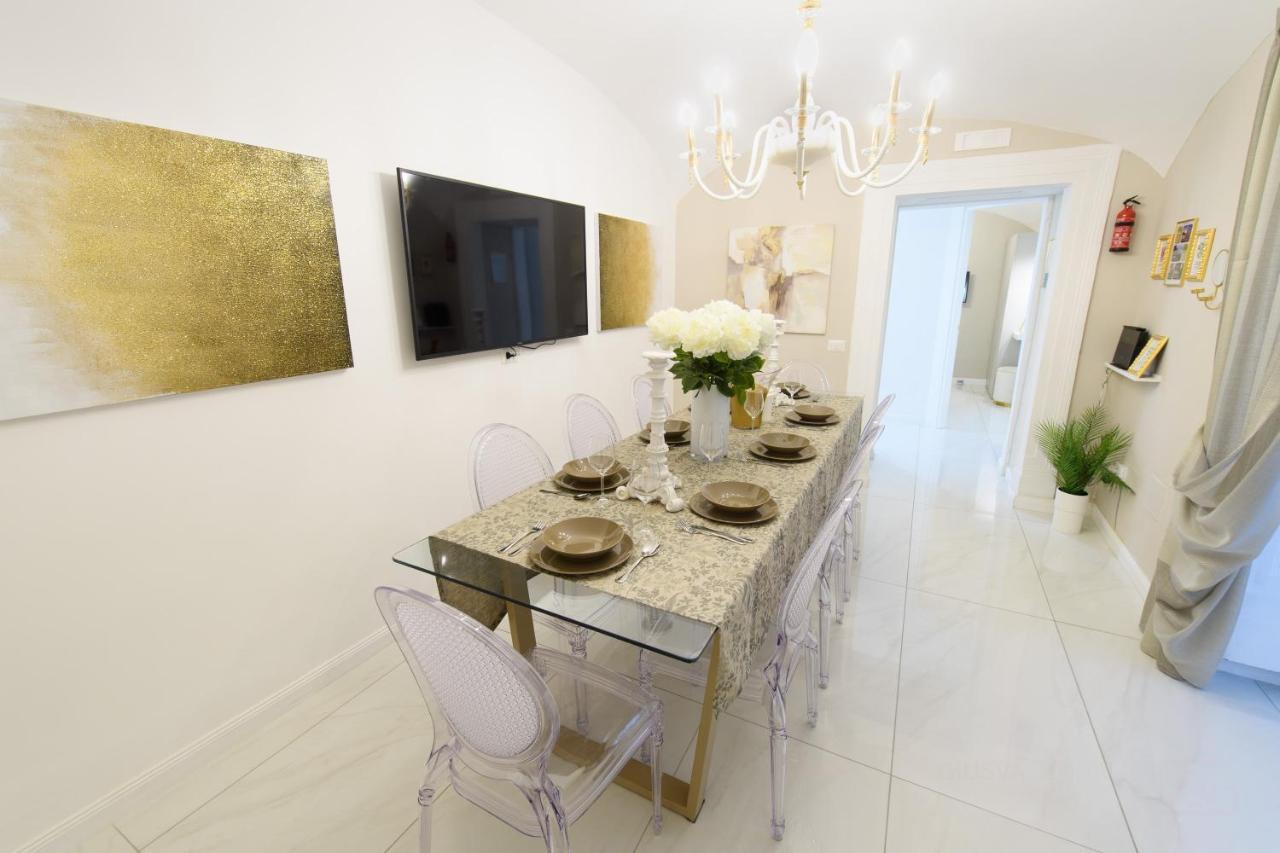 Grandapartments Via Toledo Napoli エクステリア 写真