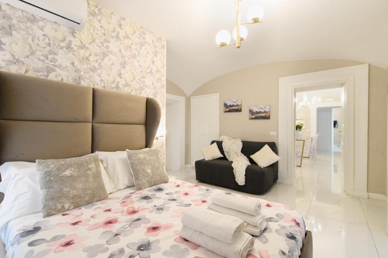 Grandapartments Via Toledo Napoli エクステリア 写真