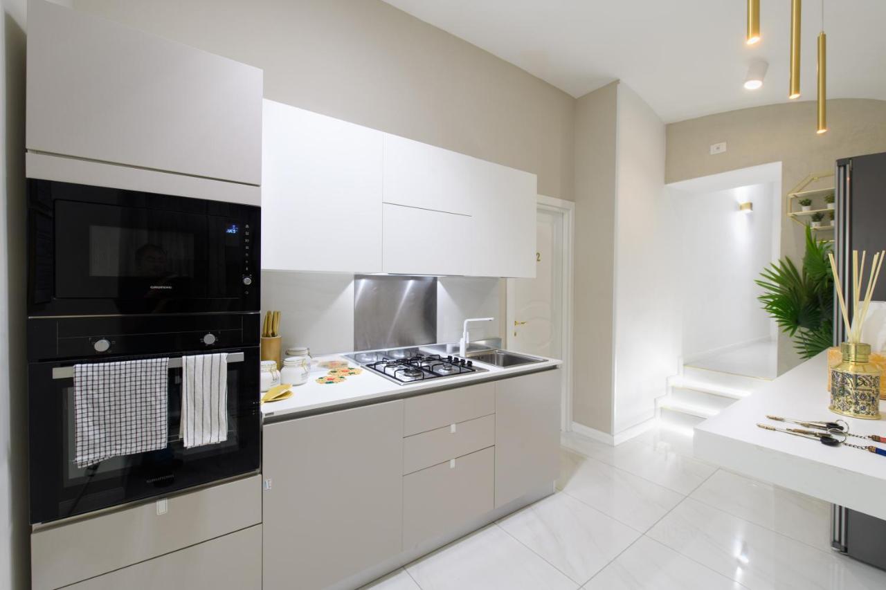 Grandapartments Via Toledo Napoli エクステリア 写真