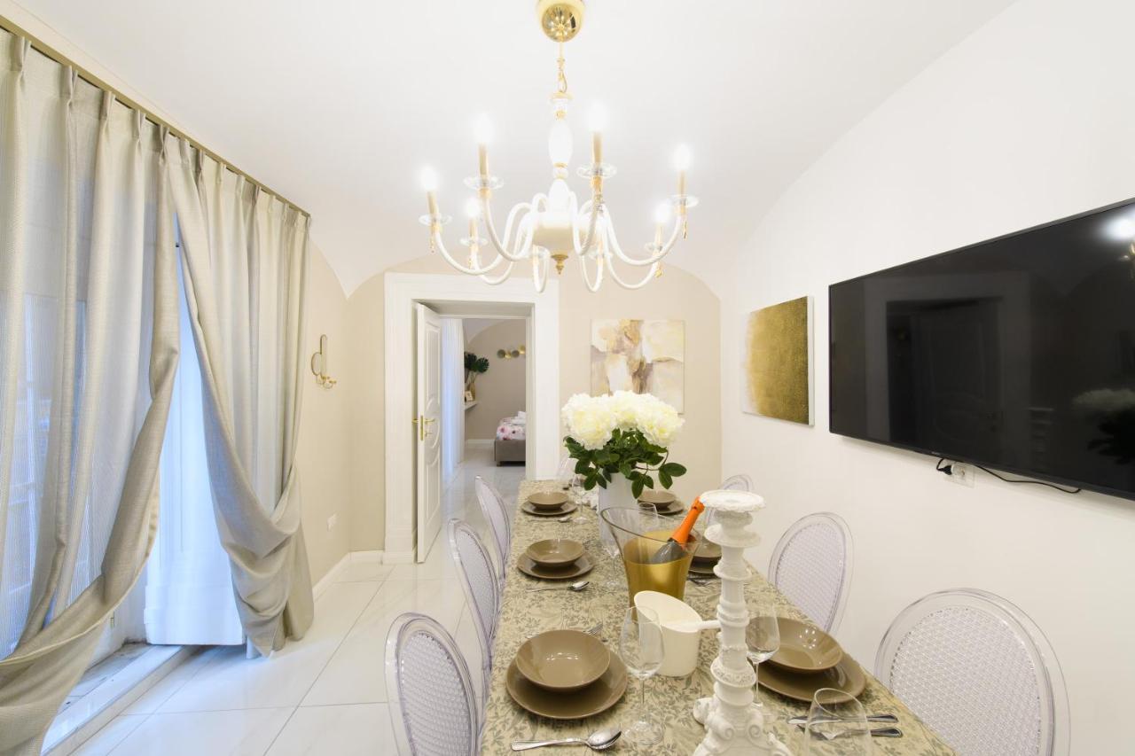 Grandapartments Via Toledo Napoli エクステリア 写真
