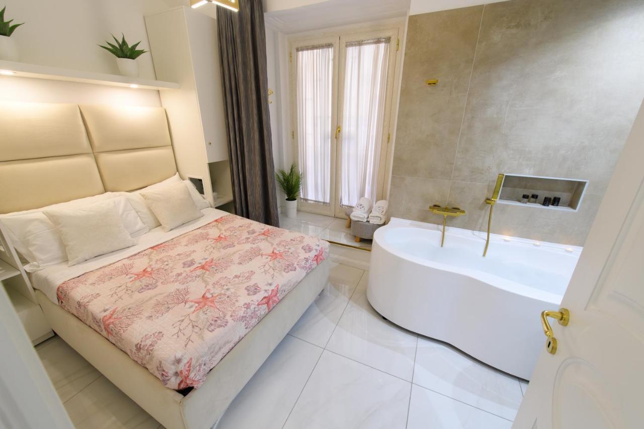Grandapartments Via Toledo Napoli エクステリア 写真