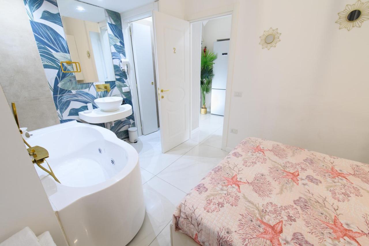 Grandapartments Via Toledo Napoli エクステリア 写真