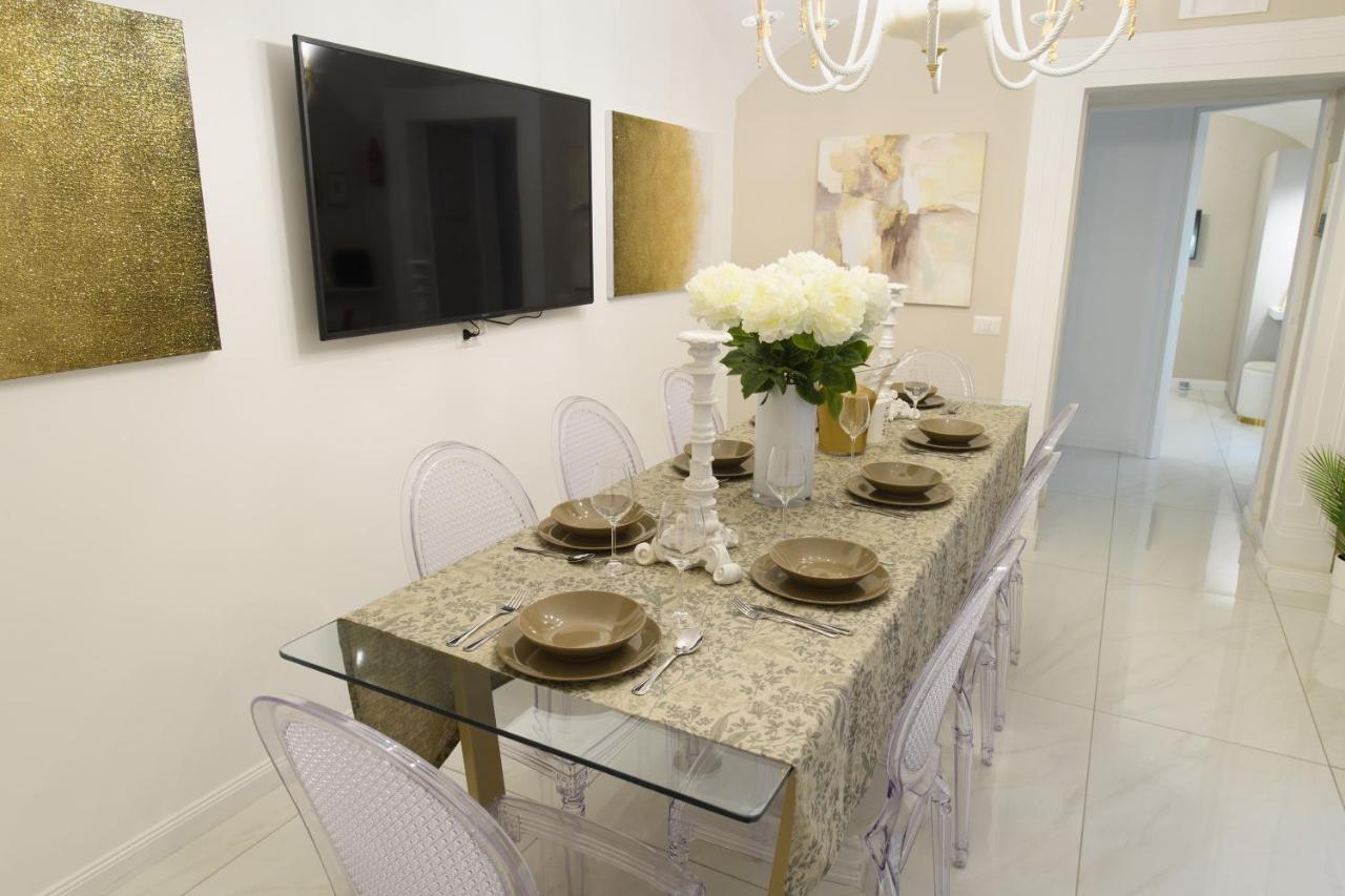 Grandapartments Via Toledo Napoli エクステリア 写真